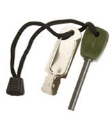 Křesadlo FIRE STEEL malé KYEesadlo FIRE STEEL mal-o